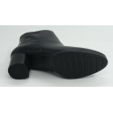 Botín mujer marca pikolinos en color negro