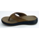 Sandalia hombre marca skechers en color marron