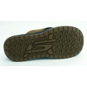 Sandalia hombre marca skechers en color marron
