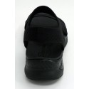 Sandalia mujer marca skechers en color negro