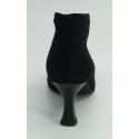 Botín mujer marca miss elastic en color negro