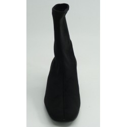 Botín mujer marca miss elastic en color negro