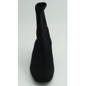 Botín mujer marca miss elastic en color negro