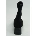 Botín mujer marca miss elastic en color negro