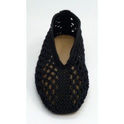 Zapato mujer marca inuovo en color negro