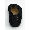 Zapato mujer marca inuovo en color negro