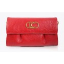 Bandolera mujer marca lola casademunt en color rojo 