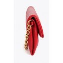 Bandolera mujer marca lola casademunt en color rojo 
