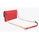 Bandolera mujer marca lola casademunt en color rojo 