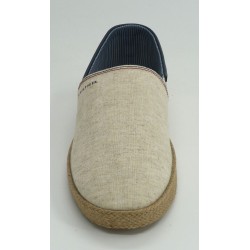 Zapato hombre marca tommy hilfiger en color beige