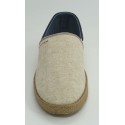 Zapato hombre marca tommy hilfiger en color beige