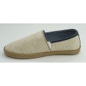 Zapato hombre marca tommy hilfiger en color beige