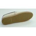 Zapato hombre marca tommy hilfiger en color beige