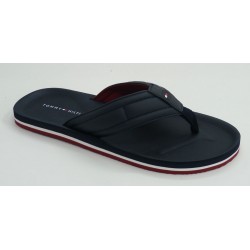 Sandalia hombre marca tommy hilfiger en color marino