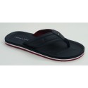 Sandalia hombre marca tommy hilfiger en color marino