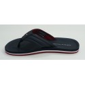 Sandalia hombre marca tommy hilfiger en color marino