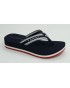Sandalia mujer marca tommy hilfiger en color marino