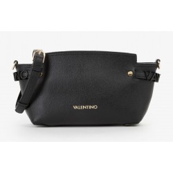 Bandolera mujer marca valentino en color negro 