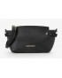 Bandolera mujer marca valentino en color negro 