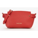 Bandolera mujer marca valentino en color rojo 
