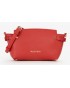 Bandolera mujer marca valentino en color rojo 