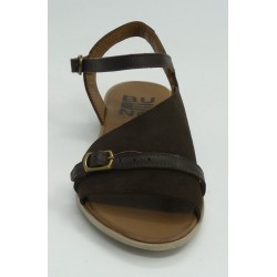 Plano mujer marca bueno en color marron