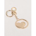 Llavero mujer marca liu jo accessories en color rosa 