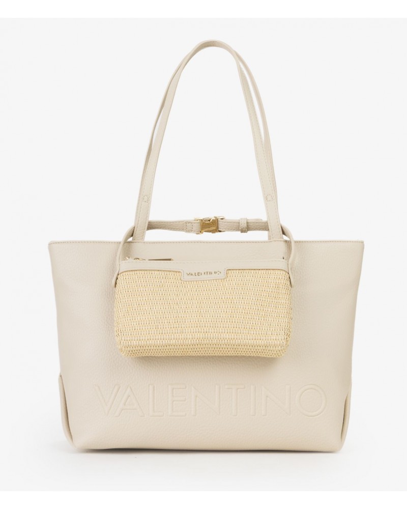 Shopping mujer marca valentino en color beige 