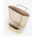 Shopping mujer marca valentino en color beige 
