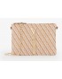 Cartera mujer marca valentino en color cuero 