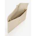 Cartera mujer marca valentino en color oro 