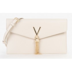 Cartera mujer marca valentino en color hielo 