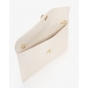 Cartera mujer marca valentino en color hielo 