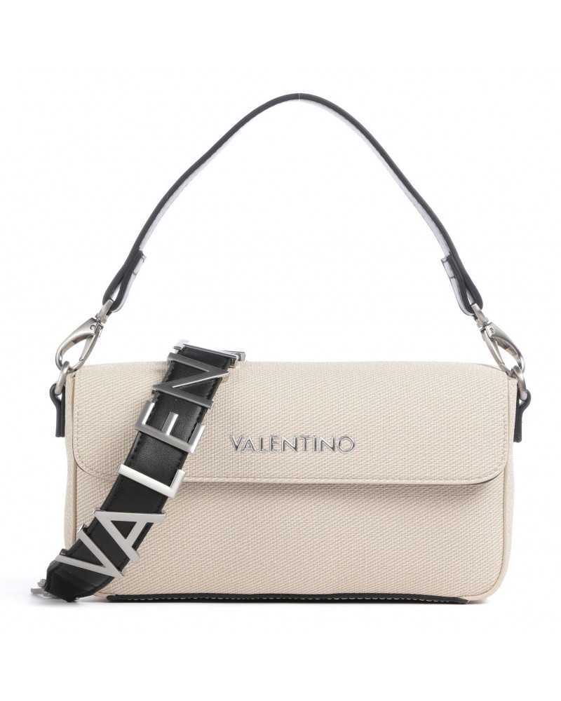 Bandolera mujer marca valentino en color negro 