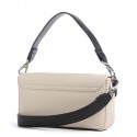 Bandolera mujer marca valentino en color negro 
