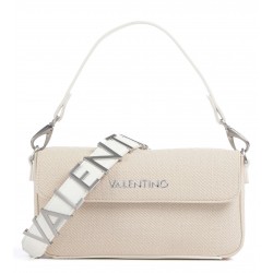 Bandolera mujer marca valentino en color blanco 