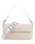 Bandolera mujer marca valentino en color blanco 
