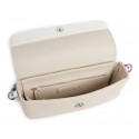 Bandolera mujer marca valentino en color blanco 