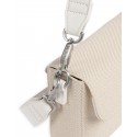 Bandolera mujer marca valentino en color blanco 