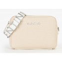 Bandolera mujer marca valentino en color blanco 