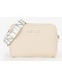Bandolera mujer marca valentino en color blanco 