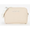 Bandolera mujer marca valentino en color blanco 