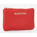 Monedero mujer marca valentino en color rojo 