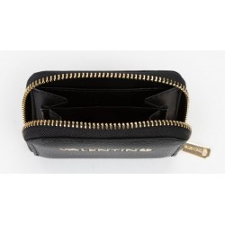 Monedero mujer marca valentino en color negro 