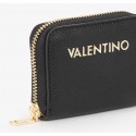 Monedero mujer marca valentino en color negro 