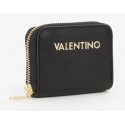 Monedero mujer marca valentino en color negro 