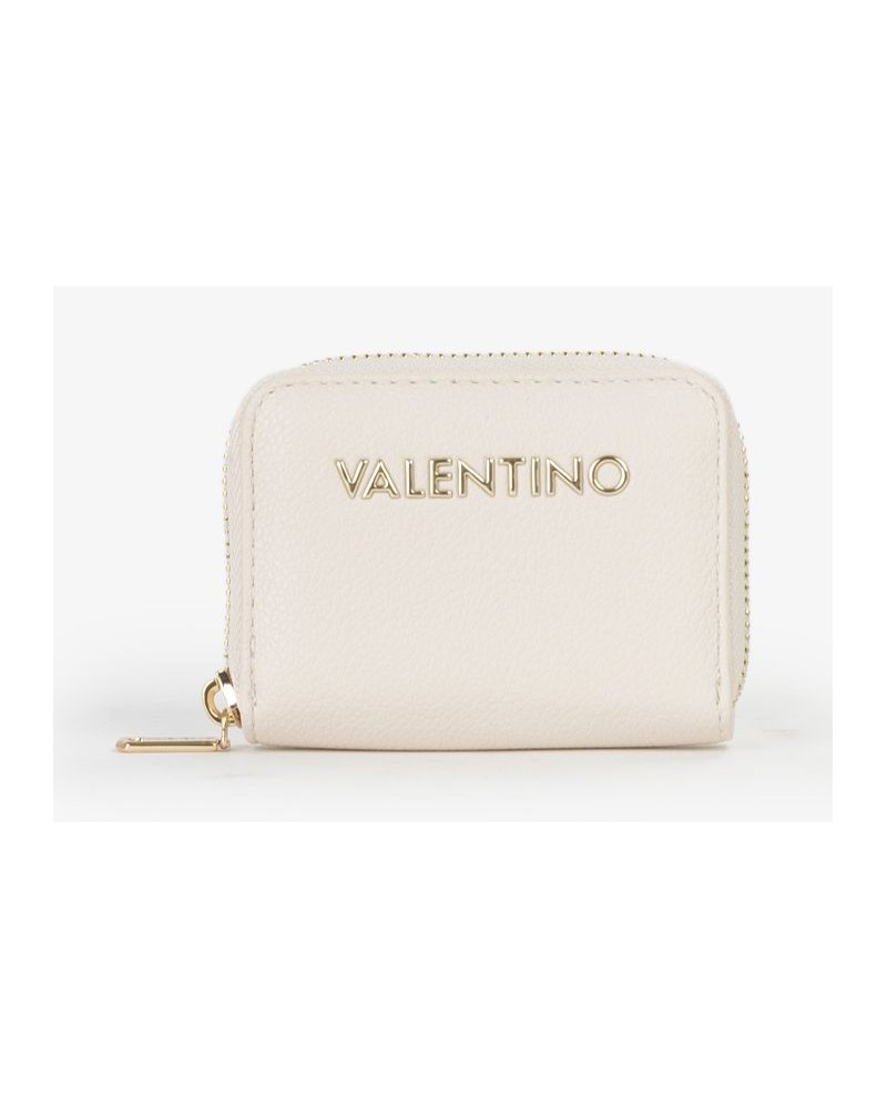 Monedero mujer marca valentino en color hielo 