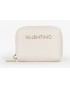 Monedero mujer marca valentino en color hielo 
