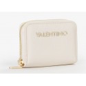 Monedero mujer marca valentino en color hielo 