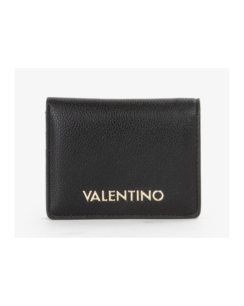 Monedero mujer marca valentino en color negro 